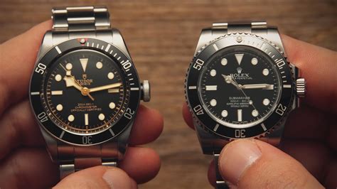 tudor black bay 41 vs rolex submariner|Tudor Black Bay 58 reviews.